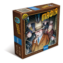 Настільна гра Granna Мафія