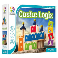 Настільна гра Smart Games Замок логіки (Castle Logix)