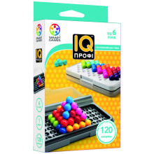 Настільна гра Smart Games IQ Профі