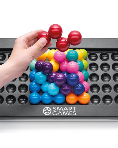 Smart Games IQ Профі XXL – компактна логічна гра-головоломка