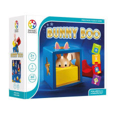 Настільна гра Smart Games Кролик Бу (Bunny Boo)