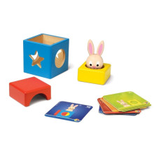 Настільна гра Smart Games Кролик Бу (Bunny Boo)