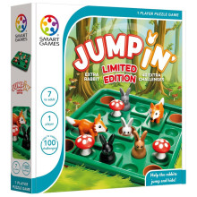 Настільна гра Smart Games Стрибай! Лімітована версія (JumpIN')