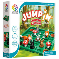 Настільна гра Smart Games Стрибай! Лімітована версія (JumpIN')