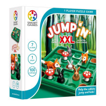 Настільна гра Smart Games Стрибай! XXL (JumpIN' XXL)