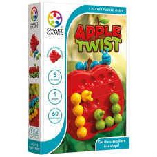 Настільна гра Smart Games Яблучний твіст (Apple Twist)