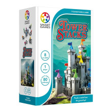 Настільна гра Smart Games Високий замок (Tower Stacks)