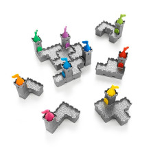 Настільна гра Smart Games Високий замок (Tower Stacks)