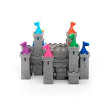 Настільна гра Smart Games Високий замок (Tower Stacks)