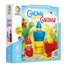Настільна гра Smart Games Гном, милий Гном (Gnome Sweet Gnome)