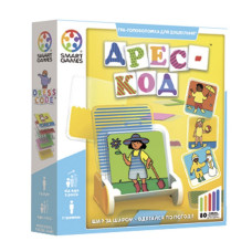 Настільна гра Smart Games Дрес-код (Dress Code)