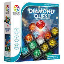 Настільна гра Smart Games Діамантовий квест (Diamond Quest)