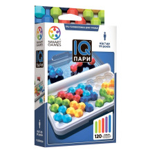 Настільна гра Smart Games IQ Пари