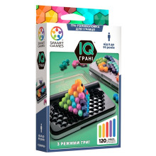 Настільна гра Smart Games IQ Грані (Six Pro)