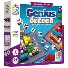 Настільна гра Smart Games Геніально. Тактика у квадраті (Genius Square)