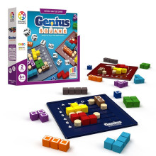 Настільна гра Smart Games Геніально. Тактика у квадраті (Genius Square)