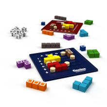 Настільна гра Smart Games Геніально. Тактика у квадраті (Genius Square)