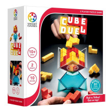 Настільна гра Smart Games Дуель в кубі (Cube Duel)