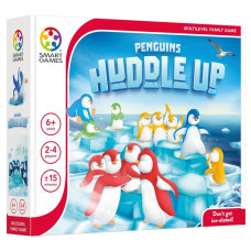 Настільна гра Smart Games Пінгвіни, до зграї! (Penguins Huddle Up)