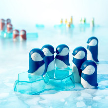 Настільна гра Smart Games Пінгвіни, до зграї! (Penguins Huddle Up)