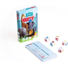 Настільна гра Smart Games Яцзи. Зоопарк