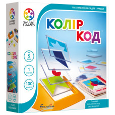 Настільна гра Smart Games Колір код 