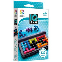 Настільна гра Smart Games IQ Бум
