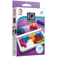Настільна гра Smart Games IQ XOXO