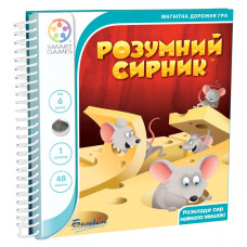 Настільна гра Smart Games Розумний сирник