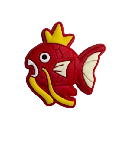 Джибітс "Magikarp" для Crocs