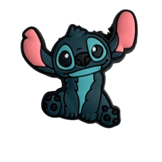 Джибітс "Стіч" (Stitch) для Crocs