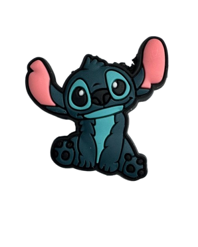 Джибітс "Стіч" (Stitch) для Crocs