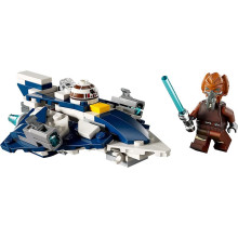 Конструктор LEGO Джедайський зоряний мікровинищувач Пло Куна