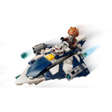 Конструктор LEGO Джедайський зоряний мікровинищувач Пло Куна