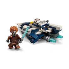 Конструктор LEGO Джедайський зоряний мікровинищувач Пло Куна