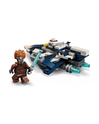  Конструктор LEGO Джедайський зоряний мікровинищувач Пло Куна – зіркові битви в мініформаті