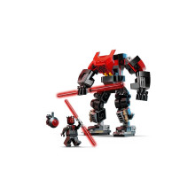 Конструктор LEGO  Робот Дарта Мола
