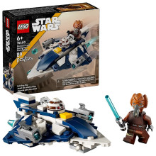 Конструктор LEGO Джедайський зоряний мікровинищувач Пло Куна