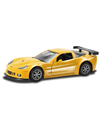 Uni-fortune • Машинка Chevrolet Corvette C6.R