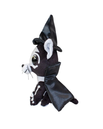 М’яка іграшка Lumo Stars Кіт Halloween Spooky